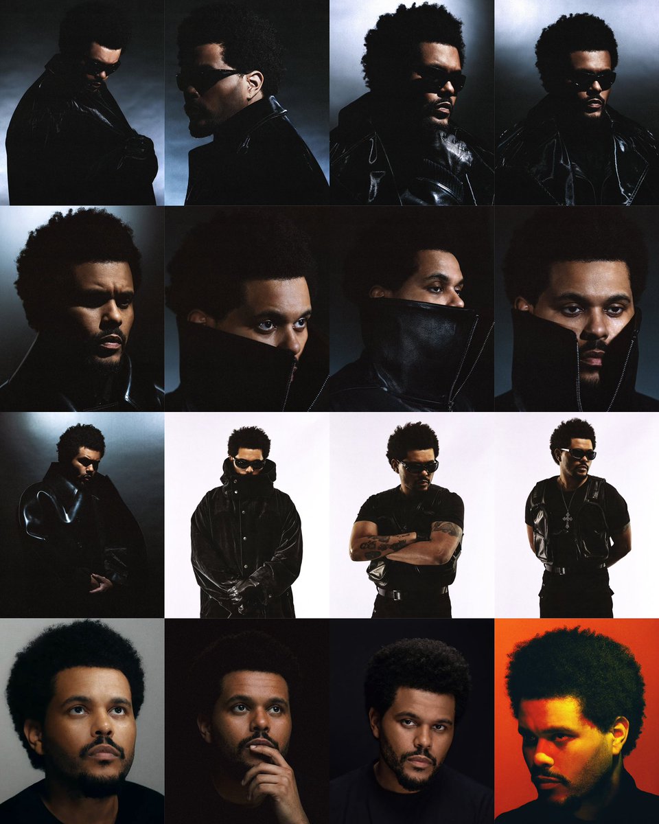stargirlhoursx2's tweet photo. Abel been serving face lately https://t.co/p0nlUydYqa