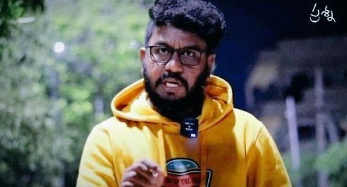 Narendra4News's tweet photo. 🚨 BREAKING: Prashna Joseph has been remanded to 14 days of judicial custody by the Gannavaram Additional Junior Civil Court in connection with a case registered under the UAPA and other applicable provisions.

Following the remand order, police will shift him to Nellore District Jail.

 #AndhraPradesh