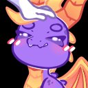 SpyroVRChat's tweet photo. @LewdRandomPony @SilverJustice67 Gracias nwn https://t.co/oqxja6IKRC