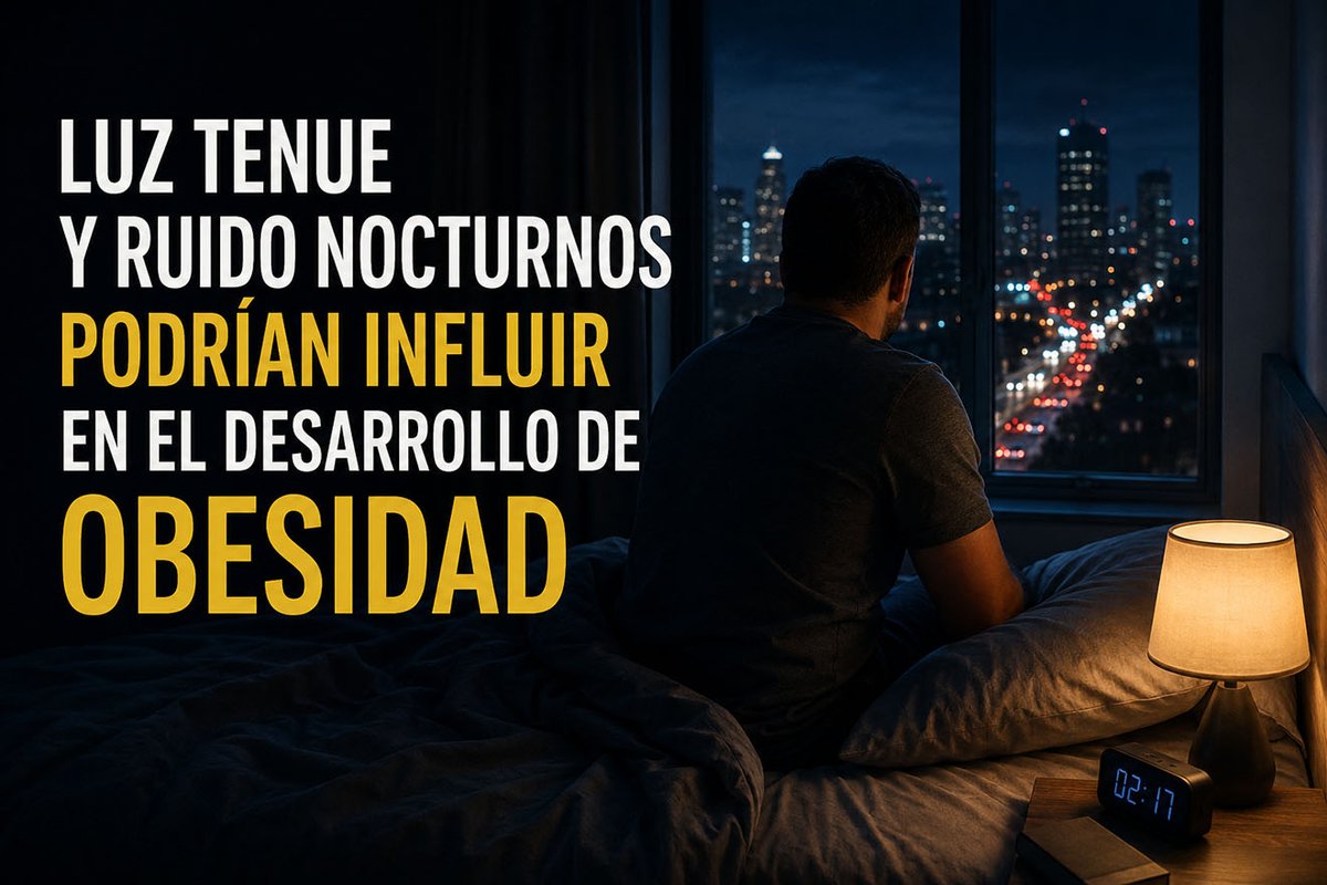 UNAM_MX's tweet photo. La obesidad no puede explicarse sólo por la cantidad de alimento que consume una persona. #ExpertoUNAM encabeza una investigación que busca comprender cómo ciertos estímulos ambientales dejan huella en el organismo > https://t.co/jb1mLdUdPv https://t.co/DyQPYqKLbQ