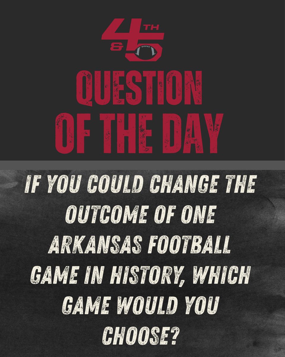 dj45williams's tweet photo. Can't wait to see these answers! #gohogs #arkansas https://t.co/Zfy71IoiGU