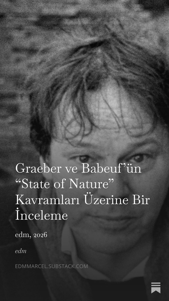 edmmarcel's tweet photo. iki praxisçinin çatışması: babeuf ve graeber
https://t.co/6Cv82GKVX5 https://t.co/e0nTUVD1At