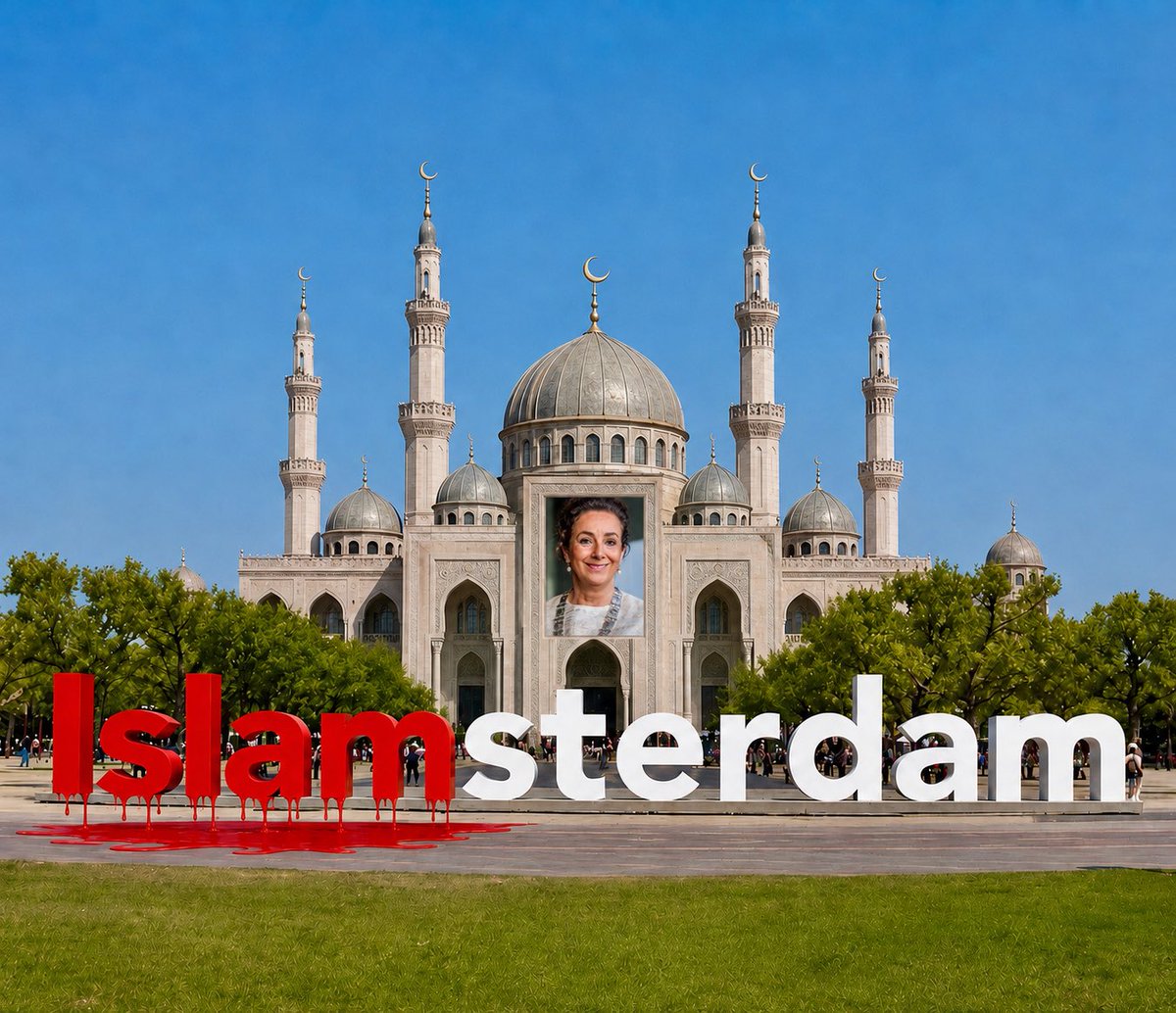 antonkarel1O's tweet photo. @telegraaf Logisch in het Islamsterdam van de totaal falende Halalsema…

#Amsterdam #Halsema #WK #Marokko https://t.co/jGSqrMjeCF