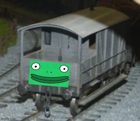 Tiddler197's tweet photo. Meet Toad's twin brother, Frog.
#ttte #mrfrog #meme https://t.co/VemKBDx3as