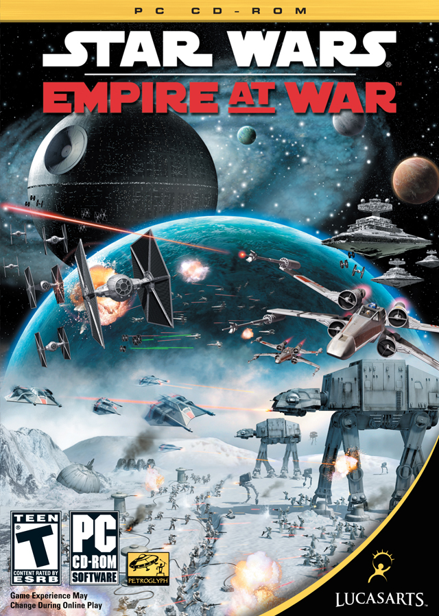SlaterDevil's tweet photo. I'm not built for strategy! trying out Star Wars empire at war! https://t.co/8g6JhmWxY5