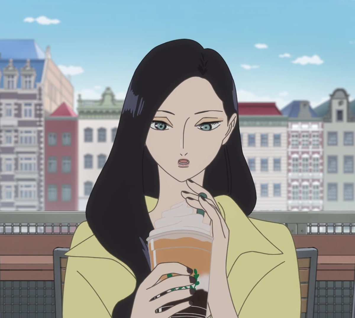 RobinComfort's tweet photo. There's something about this art style that just gets me, she's so cute! https://t.co/0fBXO9RQOJ