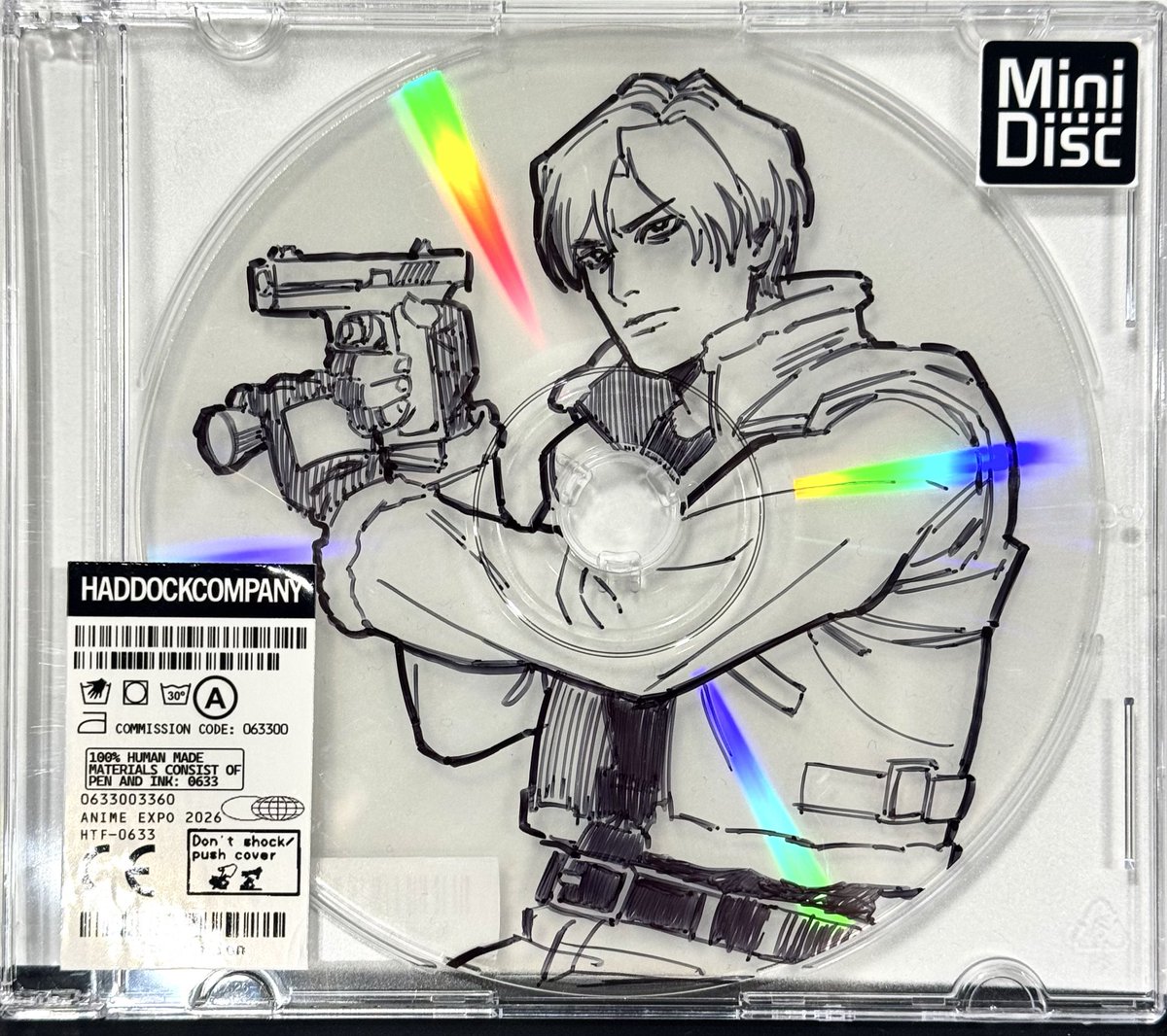 haddockkkk's tweet photo. some cd comms from this weekend at ax :) https://t.co/JMBnxgSicC