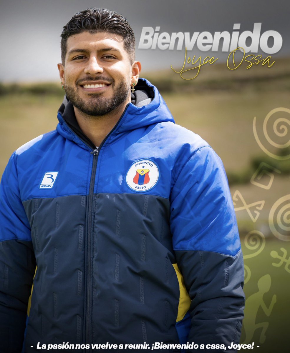 MundoForta's tweet photo. #EXFORTA Luis Sánchez es nuevo jugador del Deportes Tolima. 🟤🟡
Joyce Ossa es nuevo jugador del Deportivo Pasto. 🟡🔵🔴
¡MUCHOS ÉXITOS EN ESTE NUEVO RETO, LUIS Y JOYCE! 🤪⚽️💪🏻
#MundoForta
#EstamosDondePodemos https://t.co/GOQELqtgHz