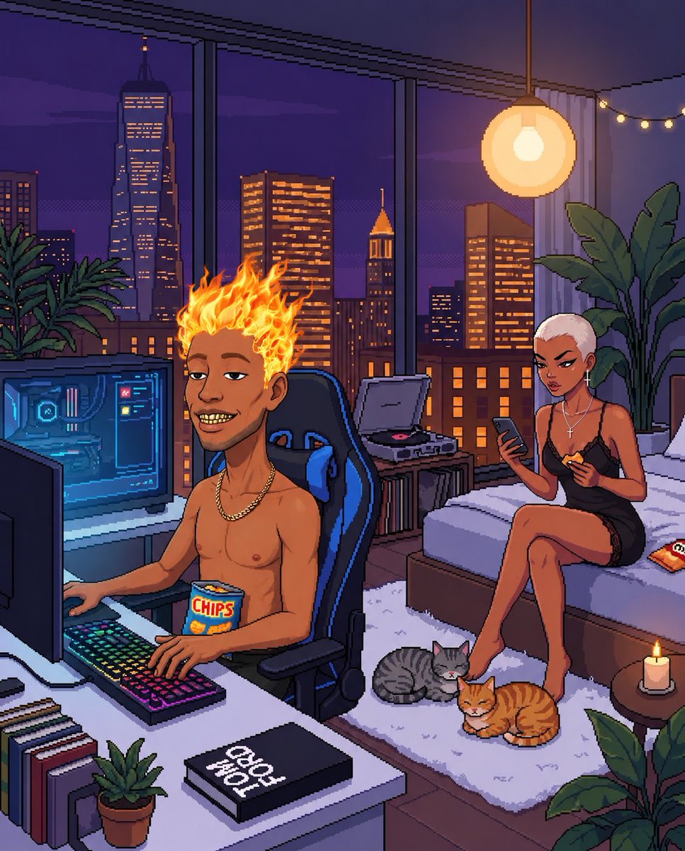 leo ↺ ♽ tweet media