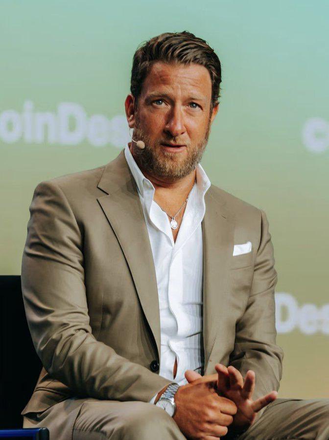 BryanBryan5811's tweet photo. 🔥DAVE PORTNOY: "I'M HOLDING BITCOIN TO ZERO"

Barstool Sports founder Dave Portnoy says he is holding his Bitcoin no matter what.

“I’ll hold this thing down to zero,” Portnoy told Fox Business.

“I know if I sell it, it’s going to go nuclear again. https://t.co/1iVcTuSzGT