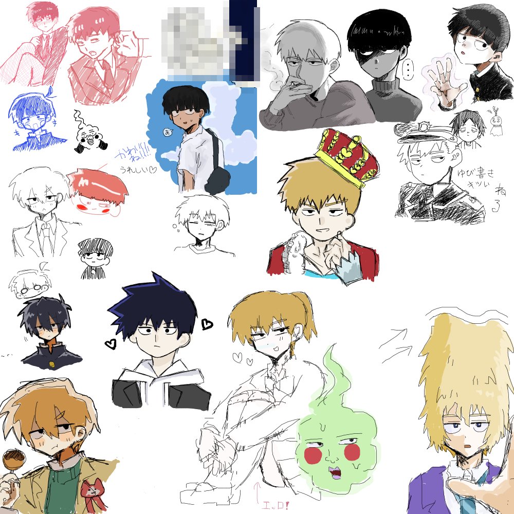 A_komaru_'s tweet photo. 絵茶ありがとうございましたー！！
初めて話す方がいっぱいいて楽しかったです！！！ https://t.co/m5sLFBIdcI