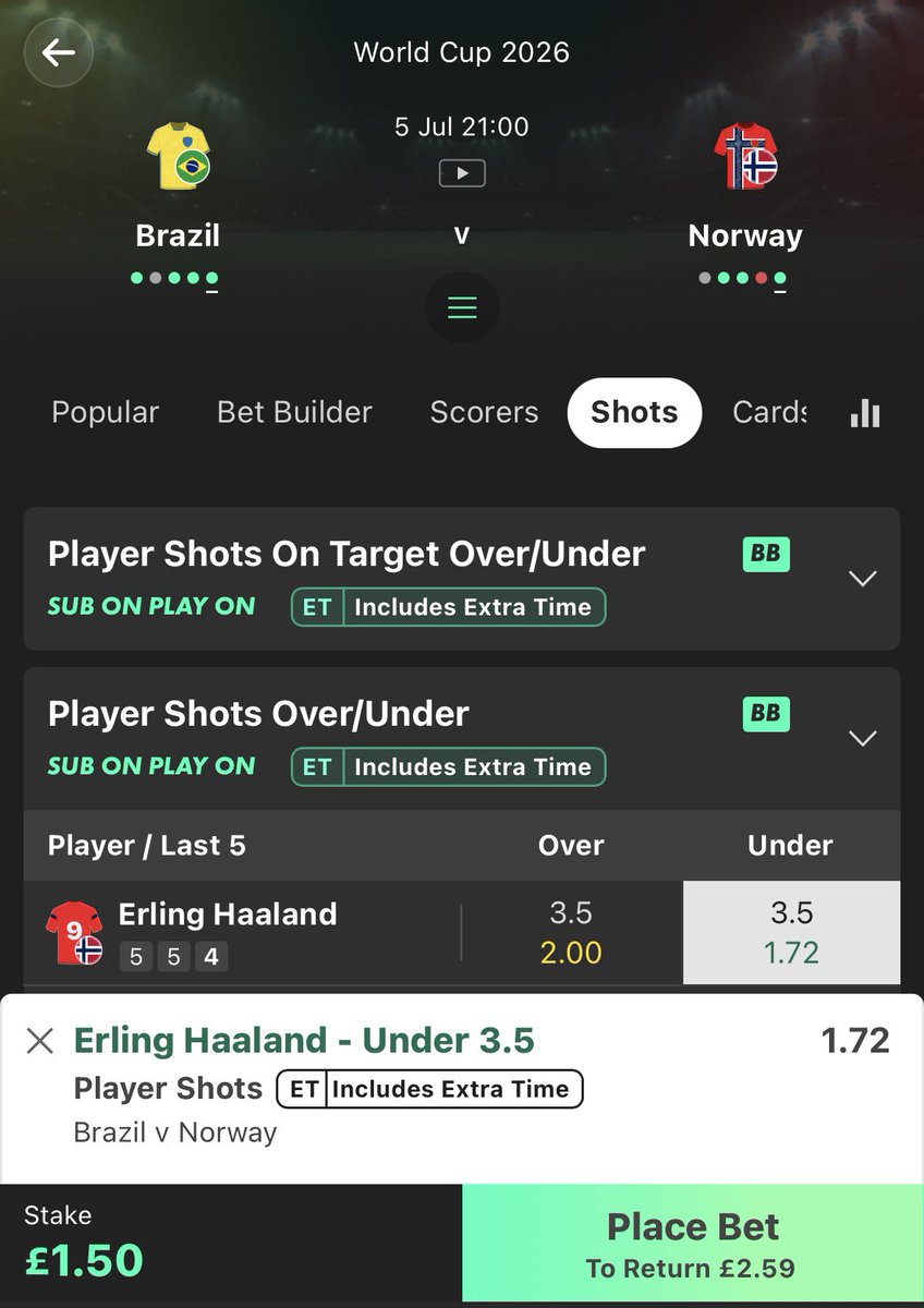 Matchdaybets2 tweet picture