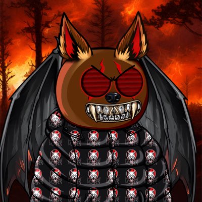 RealBarkerMan's tweet photo. Time to rock my custom @WizBangClub @DogmanXRPL #NewProfilePic https://t.co/lCUOQDFCh4