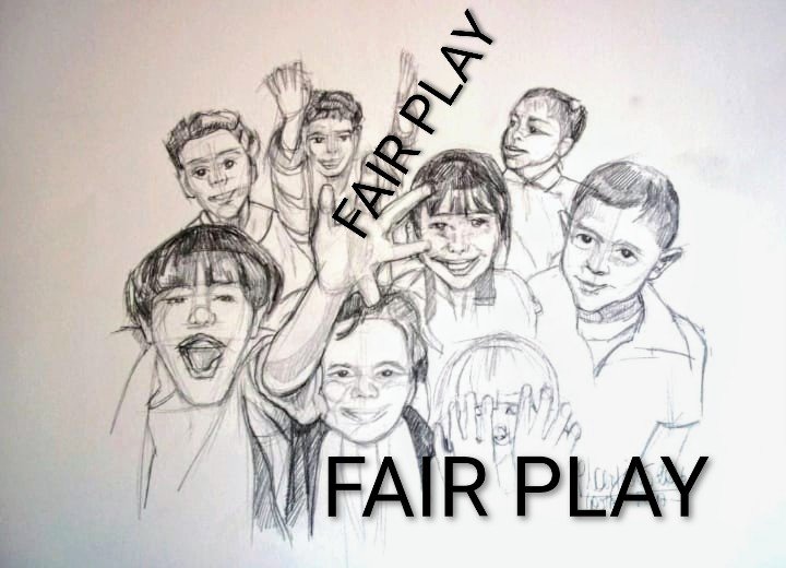 RetratistaPC1's tweet photo. ⚽ FAIR PLAY ⚽ FAIR PLAY ⚽⚽ FAIR PLAY ⚽ FAIR PLAY ⚽⚽ FAIR PLAY ⚽ FAIR PLAY ⚽ https://t.co/h6zTUn1gLW