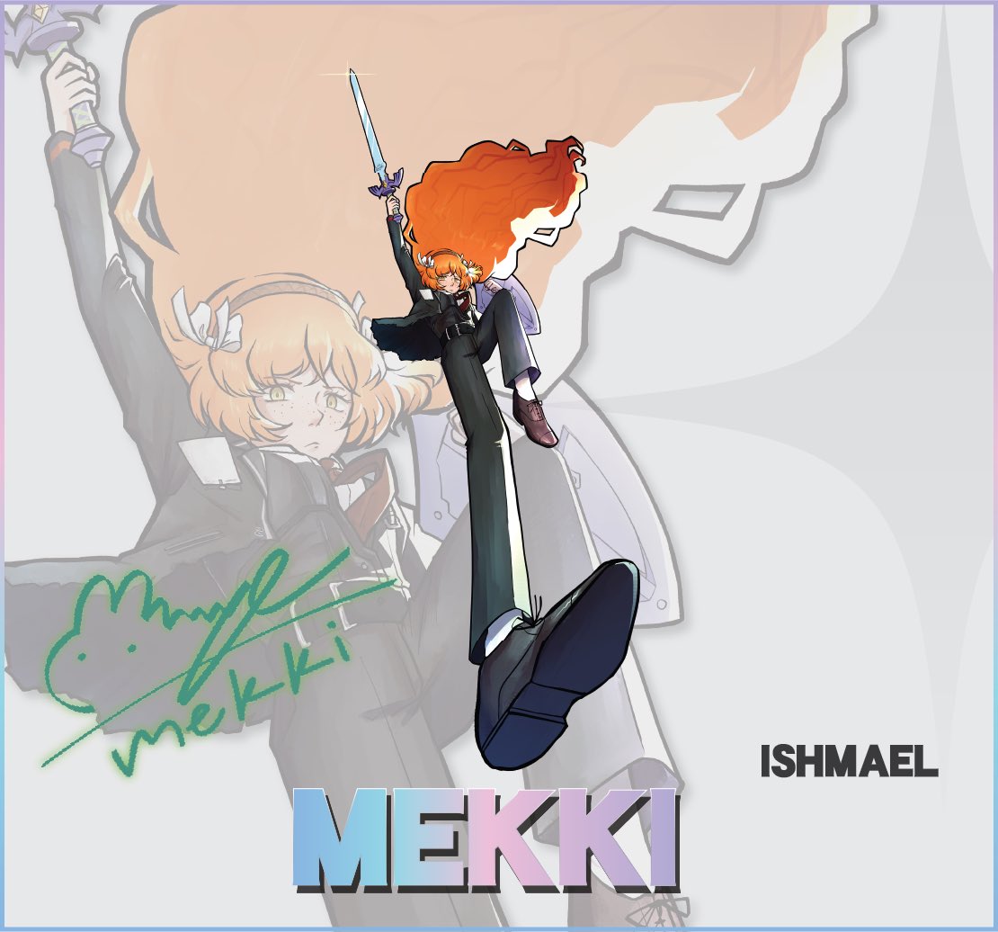 msekipaint's tweet photo. im a greedy bastard and made 3 submission!!! this was so fun to do so please check the event out!!! https://t.co/Tm72jYLd42