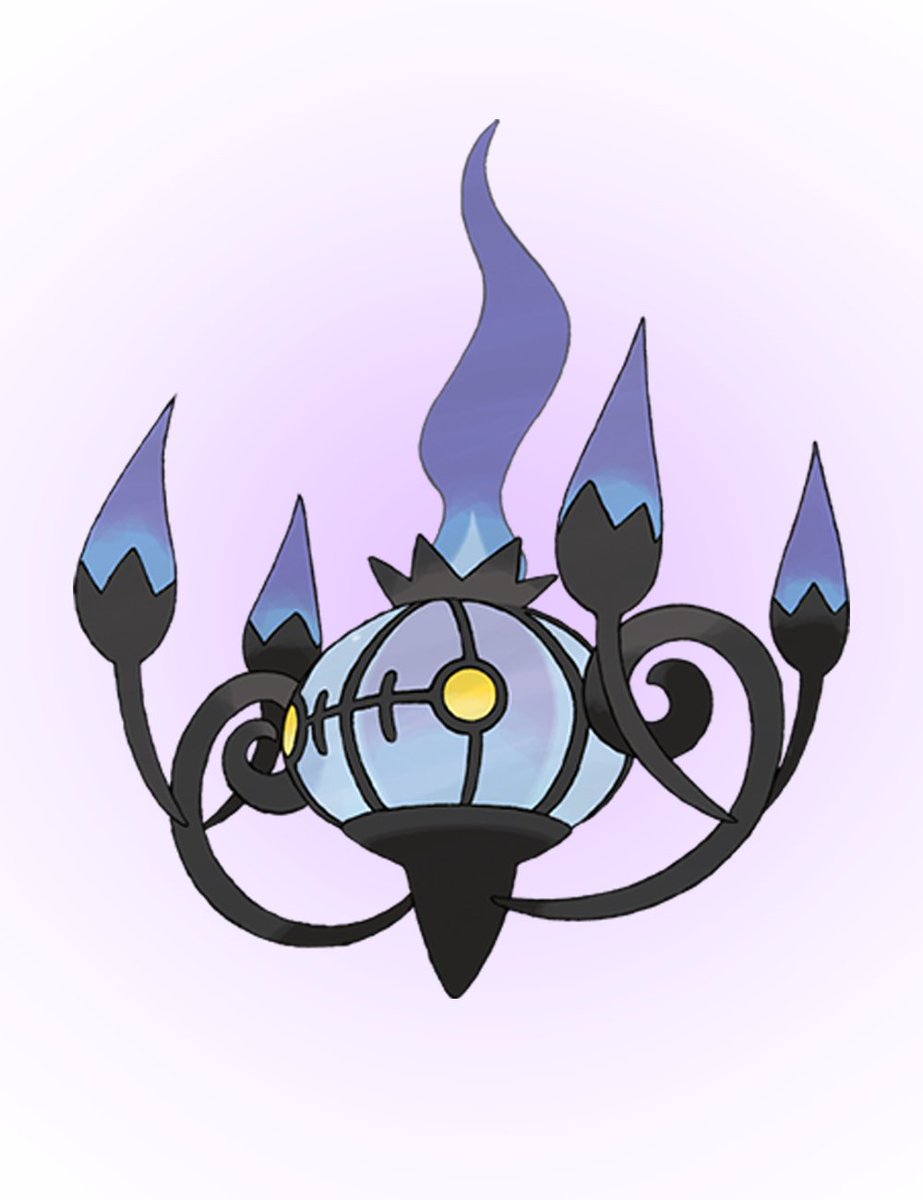 WispyLavande's tweet photo. Vtuber vs Pokémon lookalike! ✨

A lot of people already compare me to chandelure and I gotta say I agree🕯️💜

Which Pokémon would you be?! https://t.co/fgfbAPBdLO