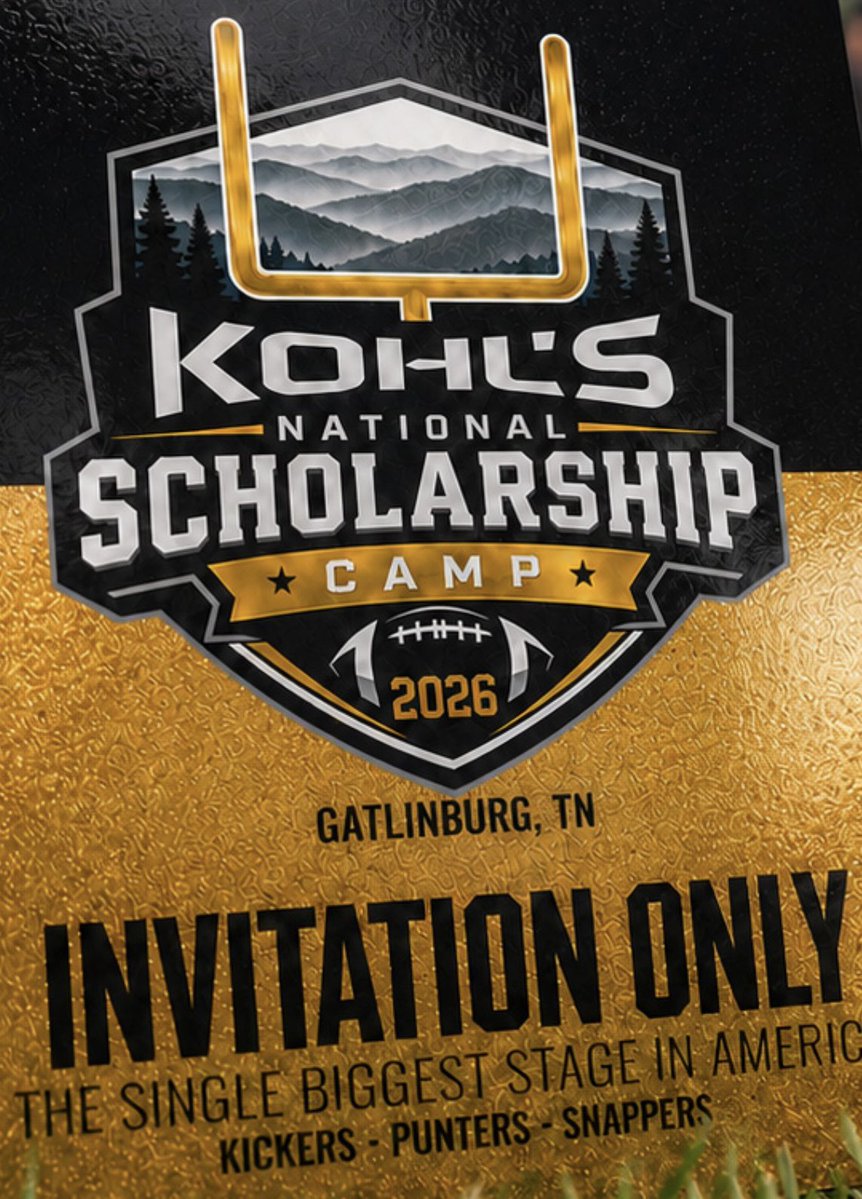 OwenSpx2027's tweet photo. I’m pumped for the @KohlsKicking National Scholarship Camp in 2 weeks! I’m ready to ball out and prove I’m one of the best in the country! https://t.co/CICyI7lb82