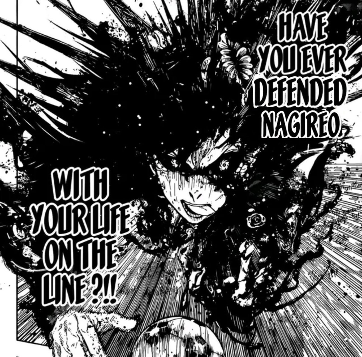 hugs4nagi's tweet photo. Have u ever defended nagireo with ur life on the line? https://t.co/uPwpaOT0gV