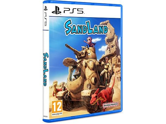 ofertasXjuegos's tweet photo. Sand Land #Mediamarkt

👍🏻👍🏻 Precio Ahora: SÓLO 12,60€!!
Precio MINIMO TOTAL

🔥 https://t.co/ElJKhD3AvY

 ¡¡Hoy 15% de descuento EXCLUSIVO miembros MiMediamarkt
¡¡Hazte socio AQUI, ES GRATIS: https://t.co/osMU68Xnri!! https://t.co/CvgAlkkjMd