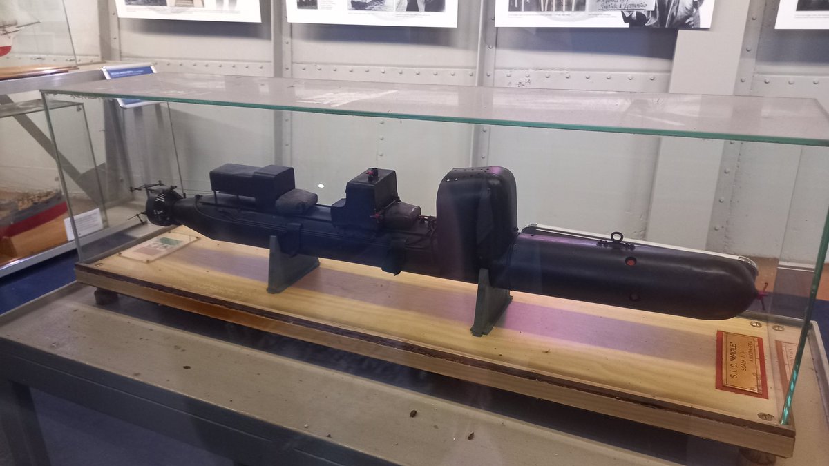 pan_nullo's tweet photo. #scalemodels #maiale  #slow_running #torpedo https://t.co/F1voCQoDFI