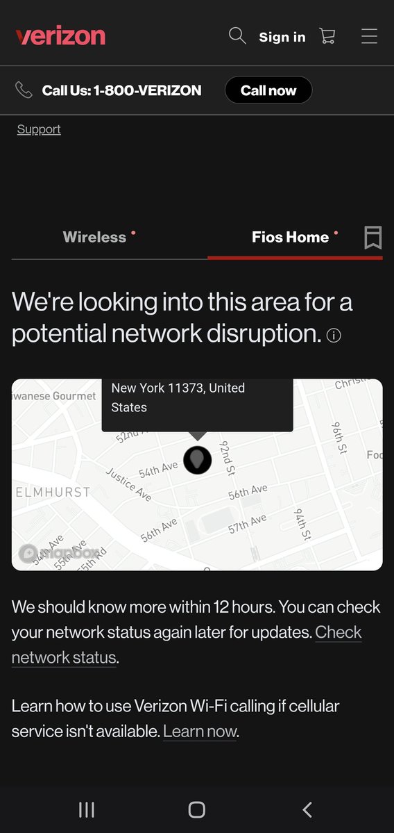 jmvaillant's tweet photo. @VerizonSupport Internet down already 24 hours, sent the feedback and nothing happen?? https://t.co/Goe6J4vu5g