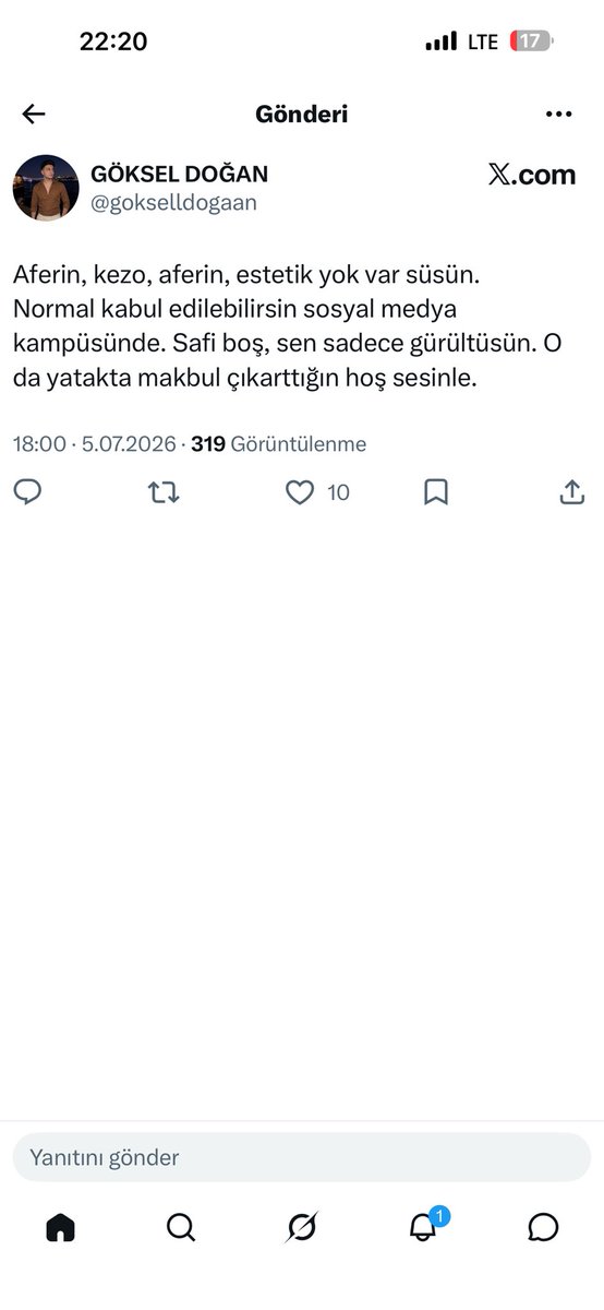 ibrahimhorhan's tweet photo. @gokselldogaan @tugberk37 Kadın cinayetini basitleştirmeyin diye burda videoyla,atılan tweetle alakası olmayan şey yazıyorsun ama kendin kadınlara terbiyesizce hakaret ediyorsun. Bilgi kapıştırma adam ol,tutarlı ol. https://t.co/7A4RhxpuJ6