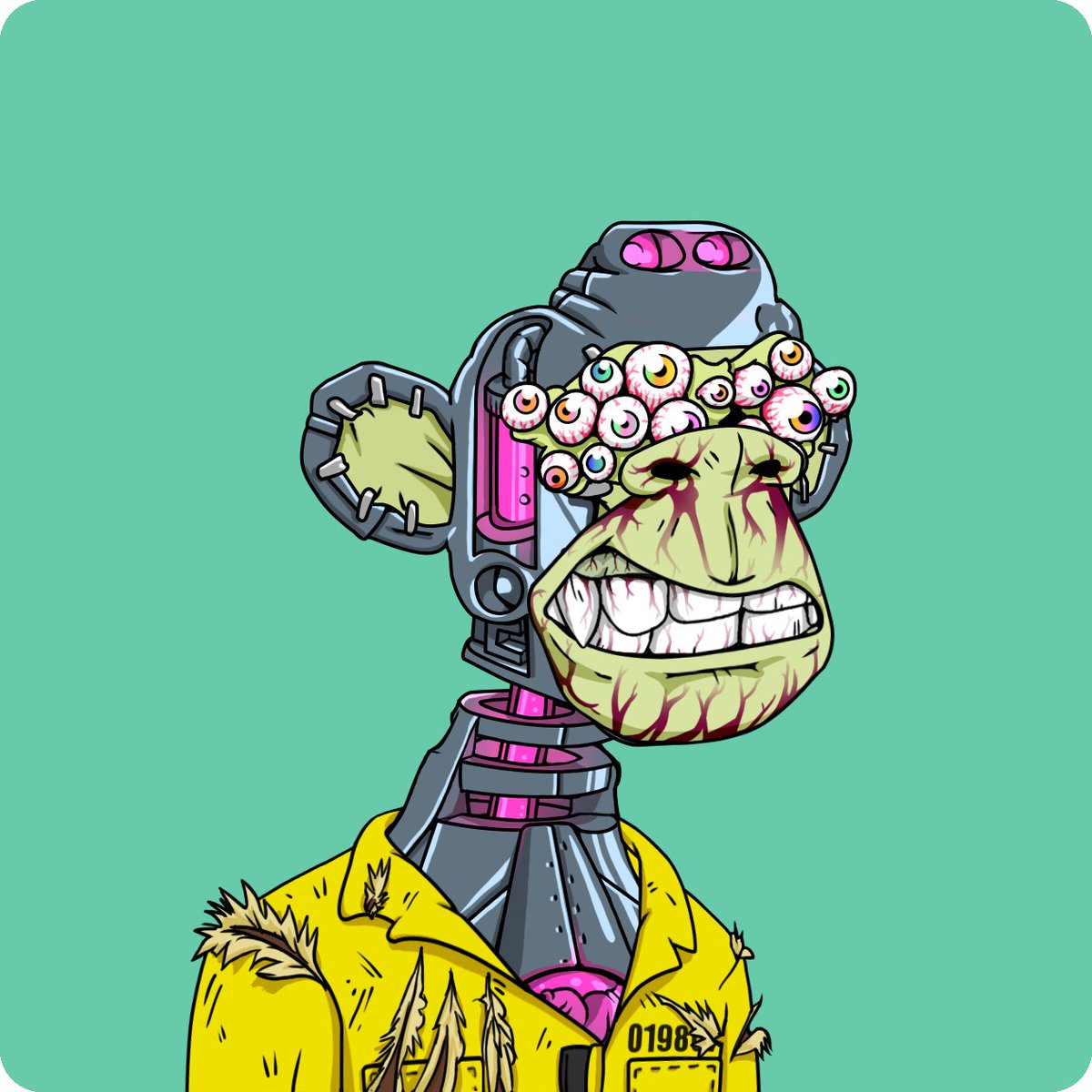 zen_eth25's tweet photo. Suppp I'm back!! 🦧💎 https://t.co/JLzuw55OXp