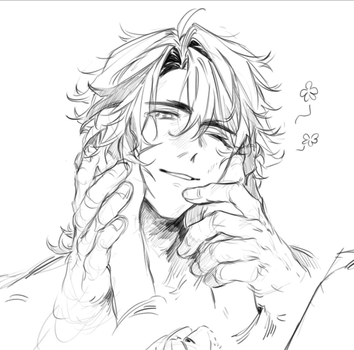 keanthitbongngu's tweet photo. Fluff~ https://t.co/joxPH12TOu