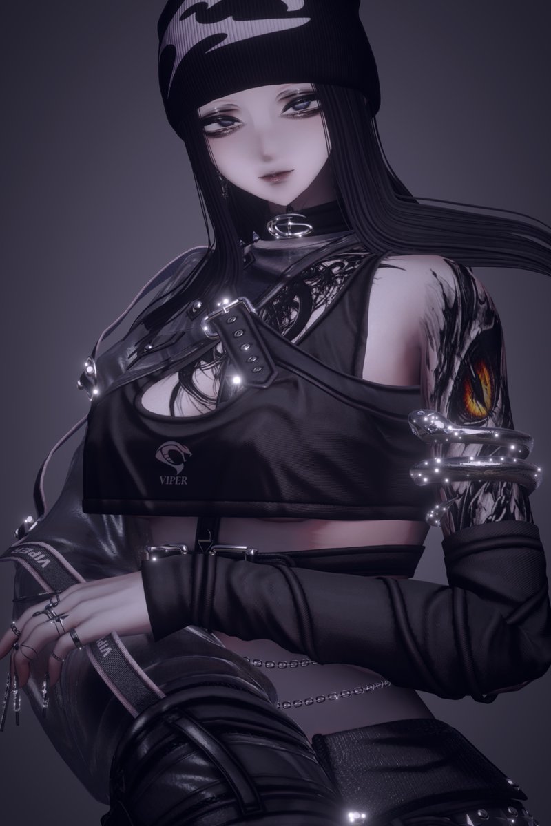 Shinra3D