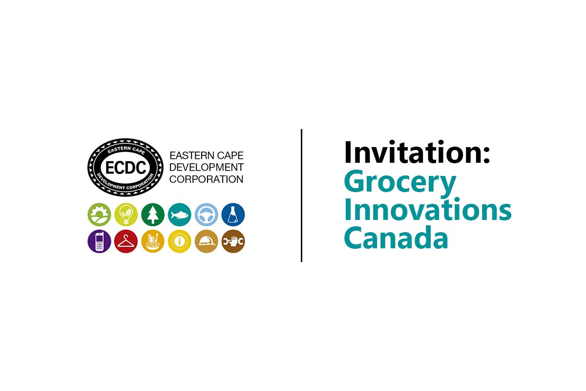 stepapp_sa's tweet photo. Apply Now: ECDC Invites Exporters to Exhibit at Grocery Innovations Canada | Applications close: 08 July 2026 https://t.co/81YgnlokW8
#StepAppFunding #ECDC #GIC2026 #Toronto #dticSSAS #ExportFunding #AgriFood https://t.co/lZrW1aPZpj