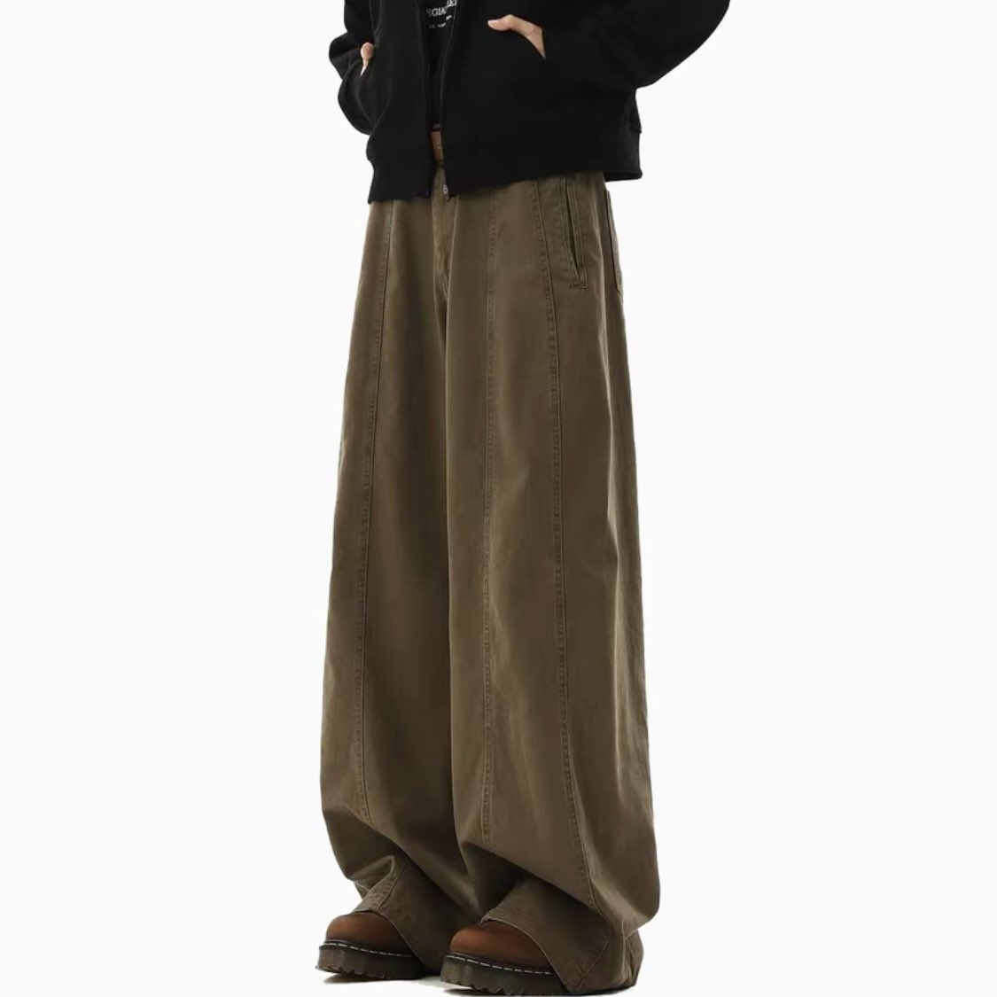 ZCX_1999's tweet photo. American retro wide-leg

Shop Here:  https://t.co/R0B14pzI3N https://t.co/9DA5IGEm2z