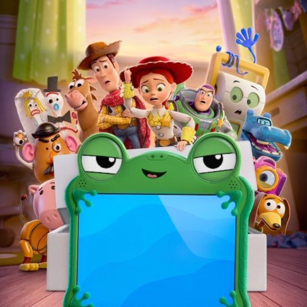 DiscussingFilm's tweet photo. ‘TOY STORY 5’ has passed $750M worldwide.

The film will officially pass $1 billion. https://t.co/415gpQxEiU