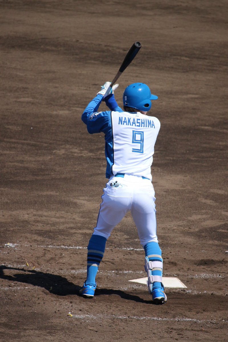 2026/07/04 #中島卓也 #ドミれ #lovefighters #先制タイムリー三塁打