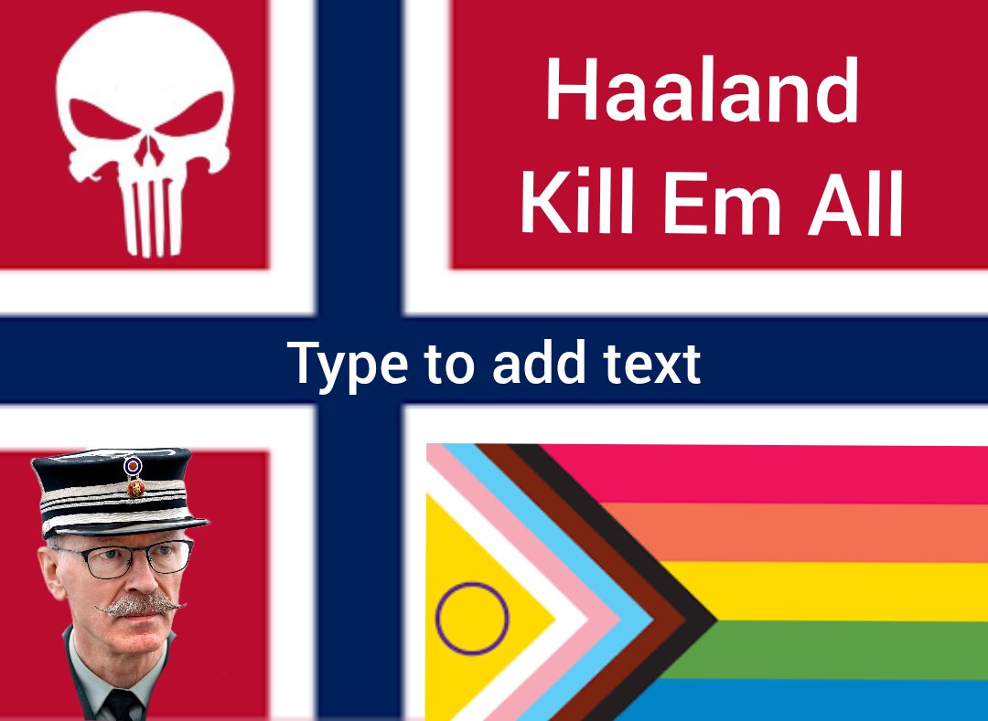 HenrikFrenrik's tweet photo. Dette er sånn jeg føler meg nå! https://t.co/XOJayFRGIk
