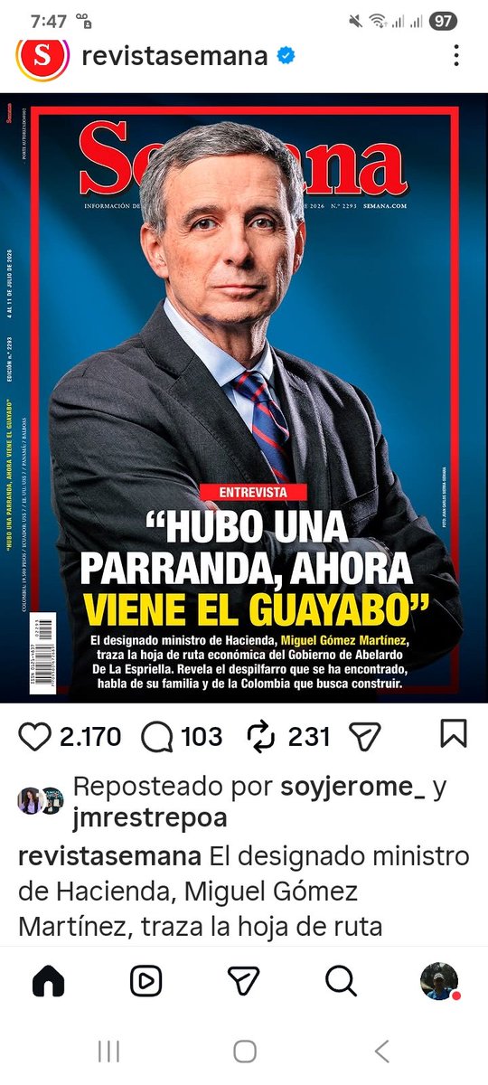 joseibg's tweet photo. @petrogustavo Y lo grave es que los bestias que lo siguen a este corrupto drogadicto  le creen todo lo que habla.El dane publica las cifras que el le ordena,segundo creó  700 mil empleos ficticios que son en realidad compra de votos en entidades públicas, van drogadictos únicamente a cobrar. https://t.co/gNuyN4eppY