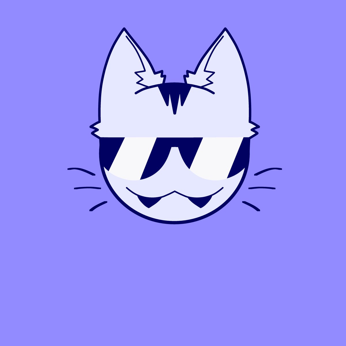 SillySyrupCat's tweet photo. First time using Krita and I never wanna stop using it :333333333

#krita https://t.co/2CFKNL7W1F