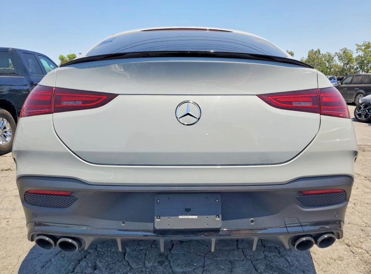 nolimitmiracle's tweet photo. 2024 MERCEDES-BENZ GLE53 COUPE AMG 4MATIC direct from USA 🇺🇸 

🏷️ 145m

Car condition : excellent 
Door step delivery 
Buying , shipping , custom duty 
No hidden charges

This deal saves you over 40m plus https://t.co/3OvQmFwkvO