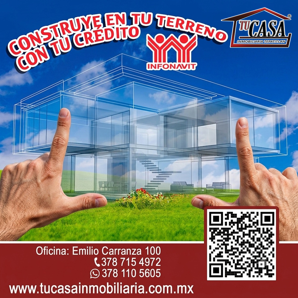 Tucasa TU CASA Inmobiliaria Tepatitlán (@tucasa_ventas) / Posts / X