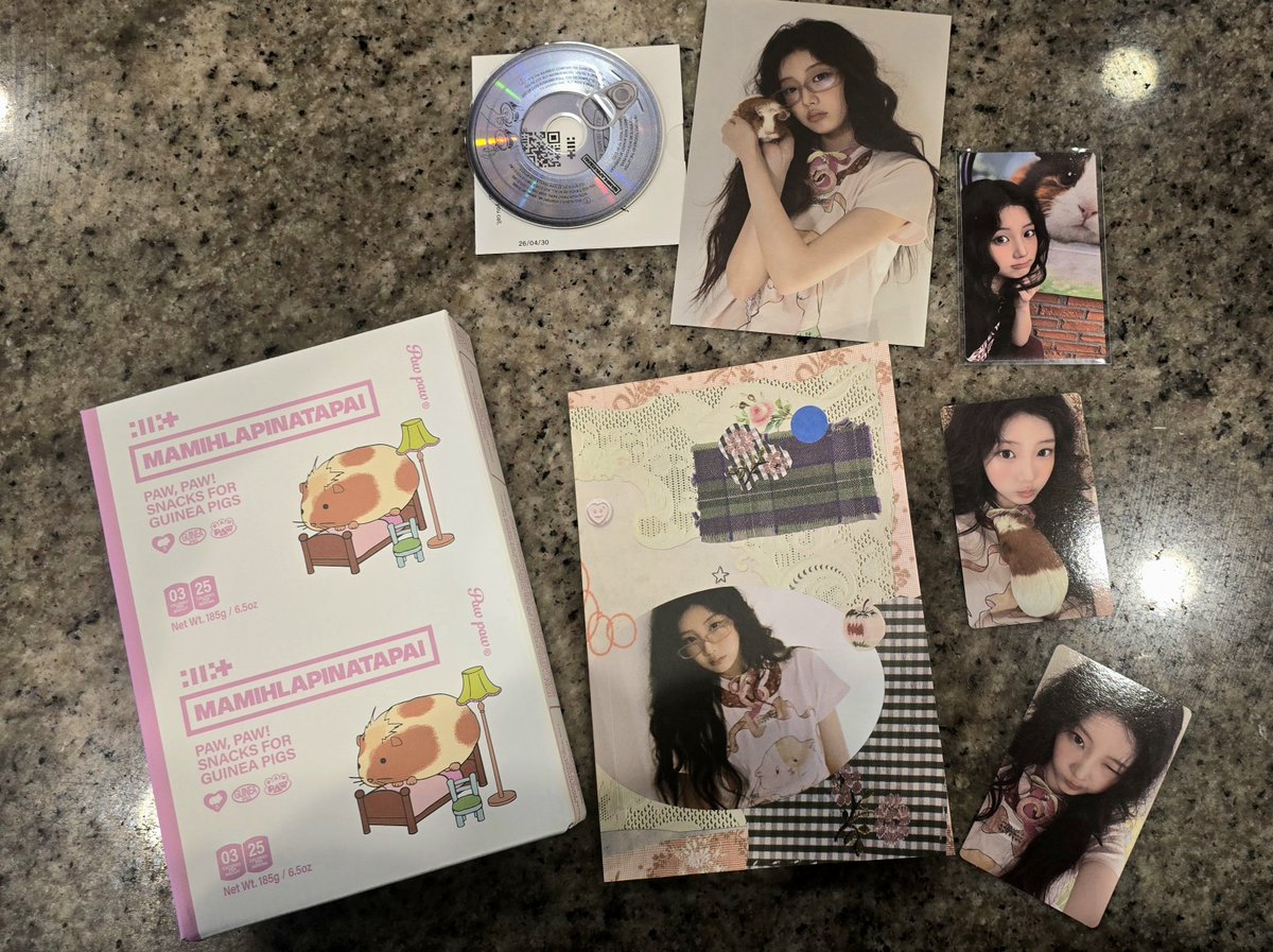 sevenboysofkor's tweet photo. Feedback super positivo para @astzone e @cew9yu_ que trouxeram a neneca pra casa 💖
Foi tudo muito tranquilo, e ainda me deram a sorte de vir o set completinho da Wonhee no meu álbum 🥹
Obrigada meninas 💖🥰 https://t.co/hfDeeZHWkQ