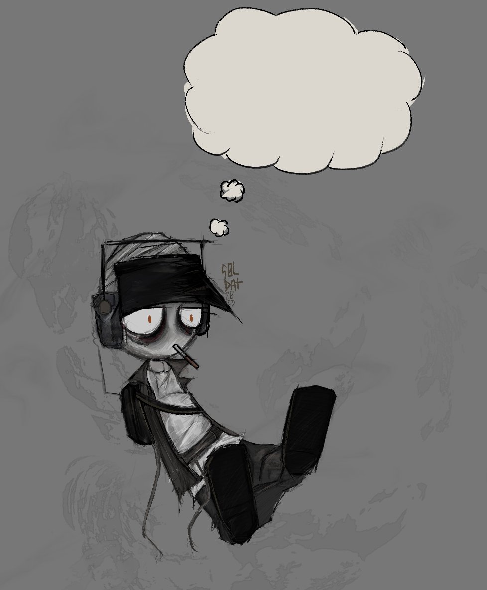 S0LDAT_T's tweet photo. deimos thinking
#madnesscombat https://t.co/vk4w0zgidu