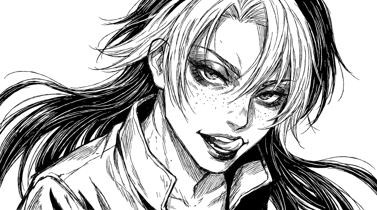 mutualafliction's tweet photo. Nari Tsumuji https://t.co/qNMEEjlIwY