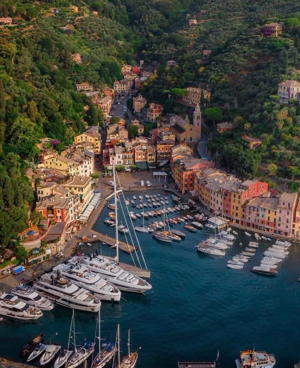 Matt_Pinner's tweet photo. Portofino, Italy 🇮🇹 https://t.co/DkswoWqR32
