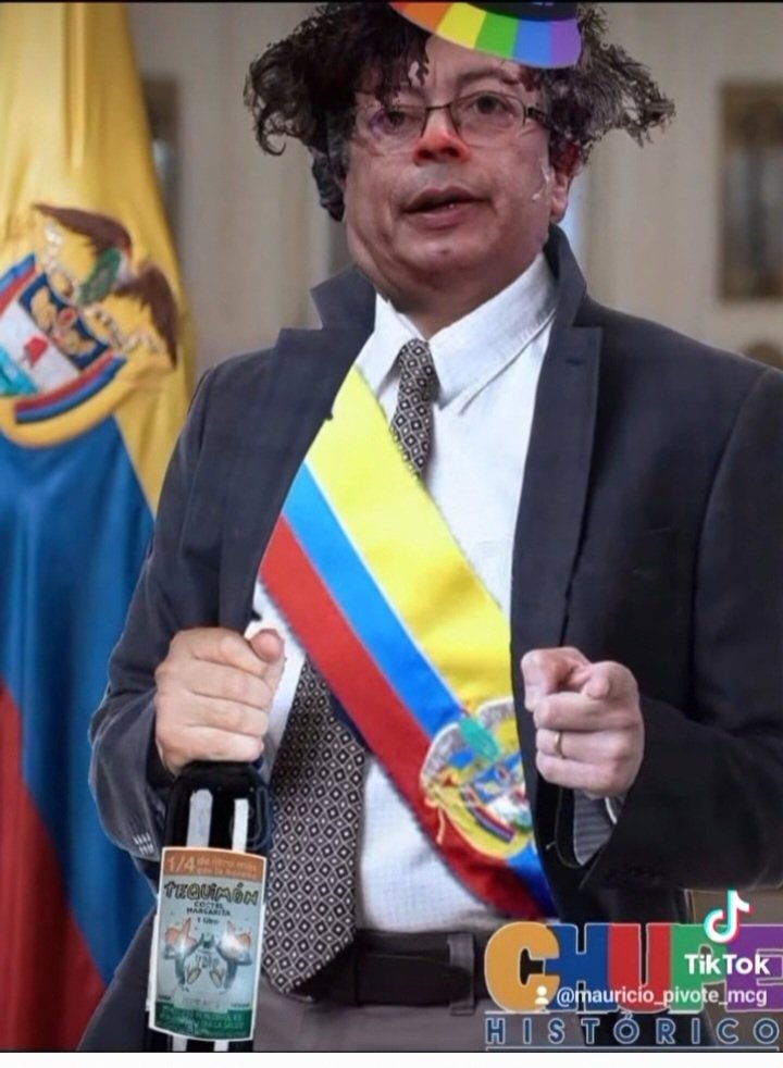 joseibg's tweet photo. @QuinteroCalle @petrogustavo 😂😂😂😂😂patético https://t.co/BnjJ9bd7V1