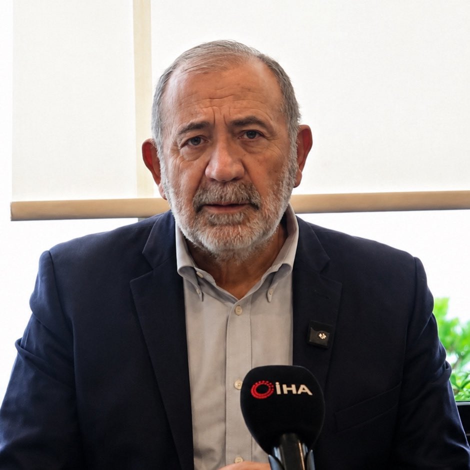 ajansmuhbir1923's tweet photo. Gürsel Tekin: “Halkımızla birlikte iktidara yürüyoruz.” https://t.co/O063AHrfM2
