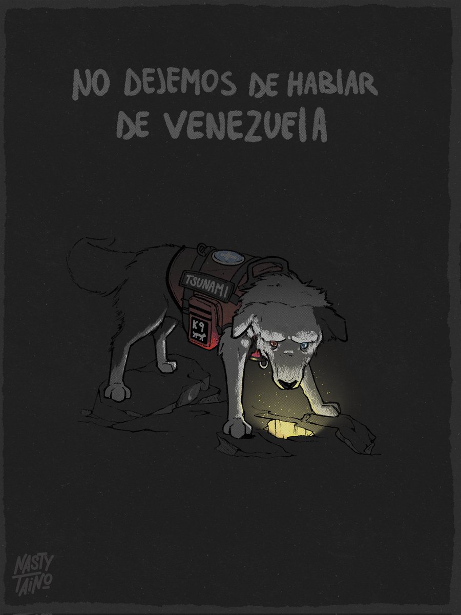 Nastytaino_'s tweet photo. NO DEJEMOS DE HABLAR DE VENEZUELA. https://t.co/dB5tVSKcw7