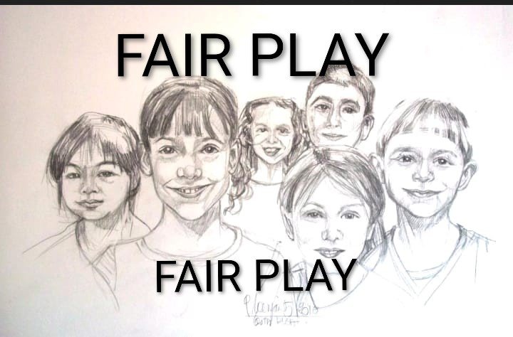 ByObse's tweet photo. ⚽ FAIR PLAY ⚽ FAIR PLAY ⚽⚽ FAIR PLAY ⚽ FAIR PLAY ⚽ https://t.co/vXYk3Qd050