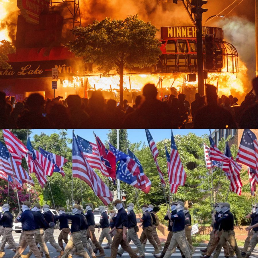 National Socialist American Workers Party/ (NC) 2 tweet media