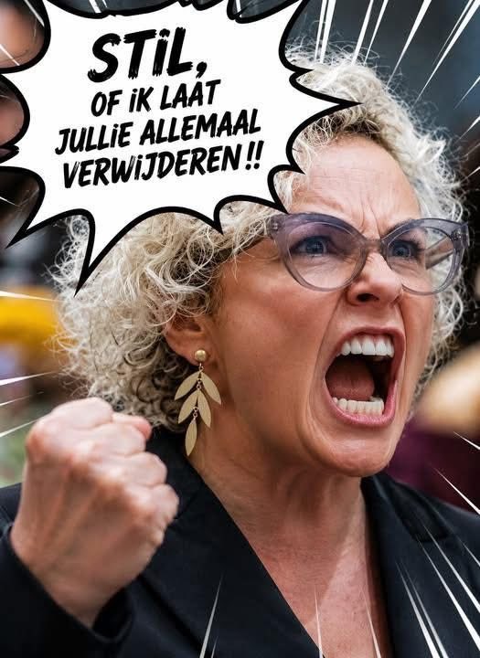Willeke86Willem's tweet photo. Dat is de natte droom van D66 PRObleempartij CDA DENK Volt VVD https://t.co/apgeyY7BQt