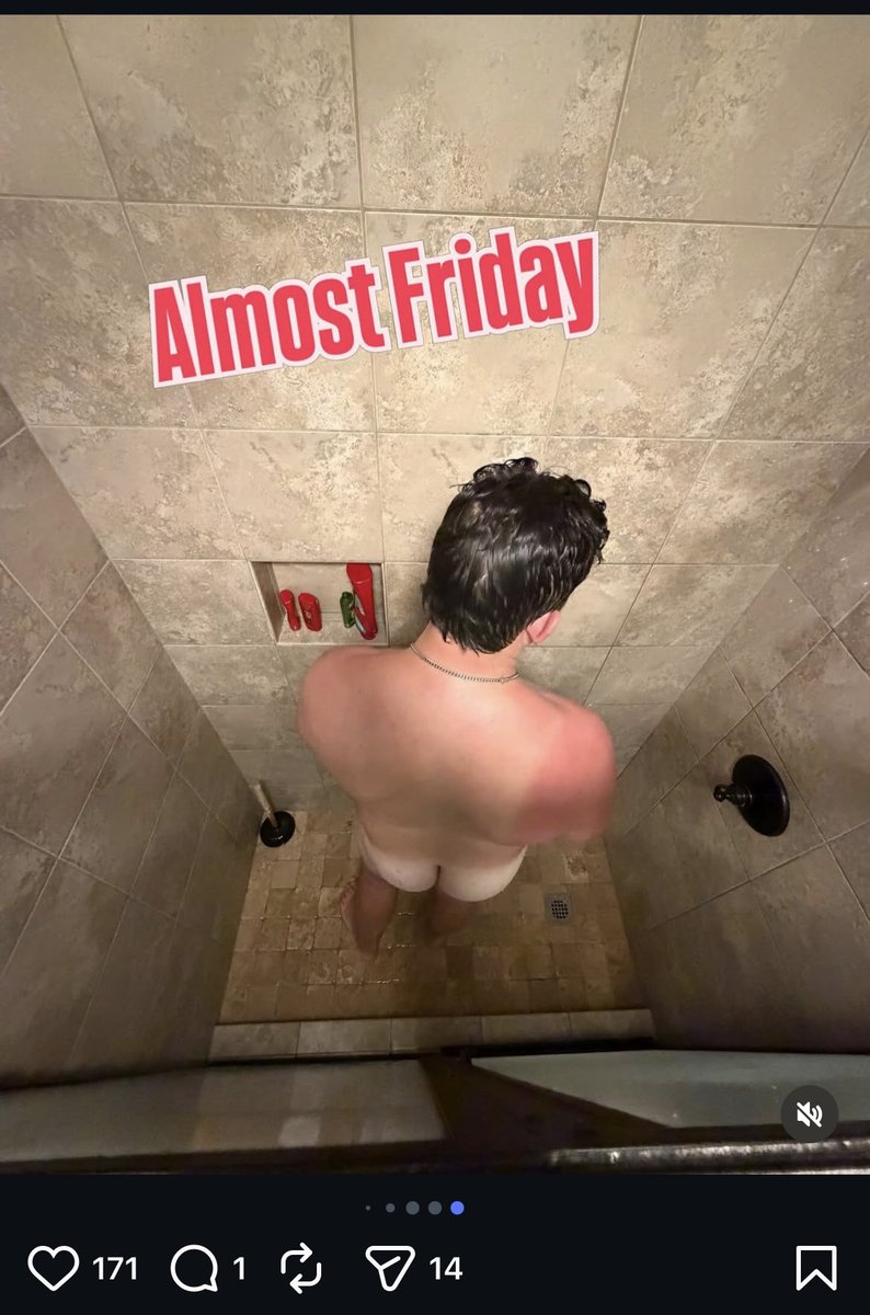 almostfriday123's tweet photo. #almostfriday https://t.co/xzV4gVyOhj