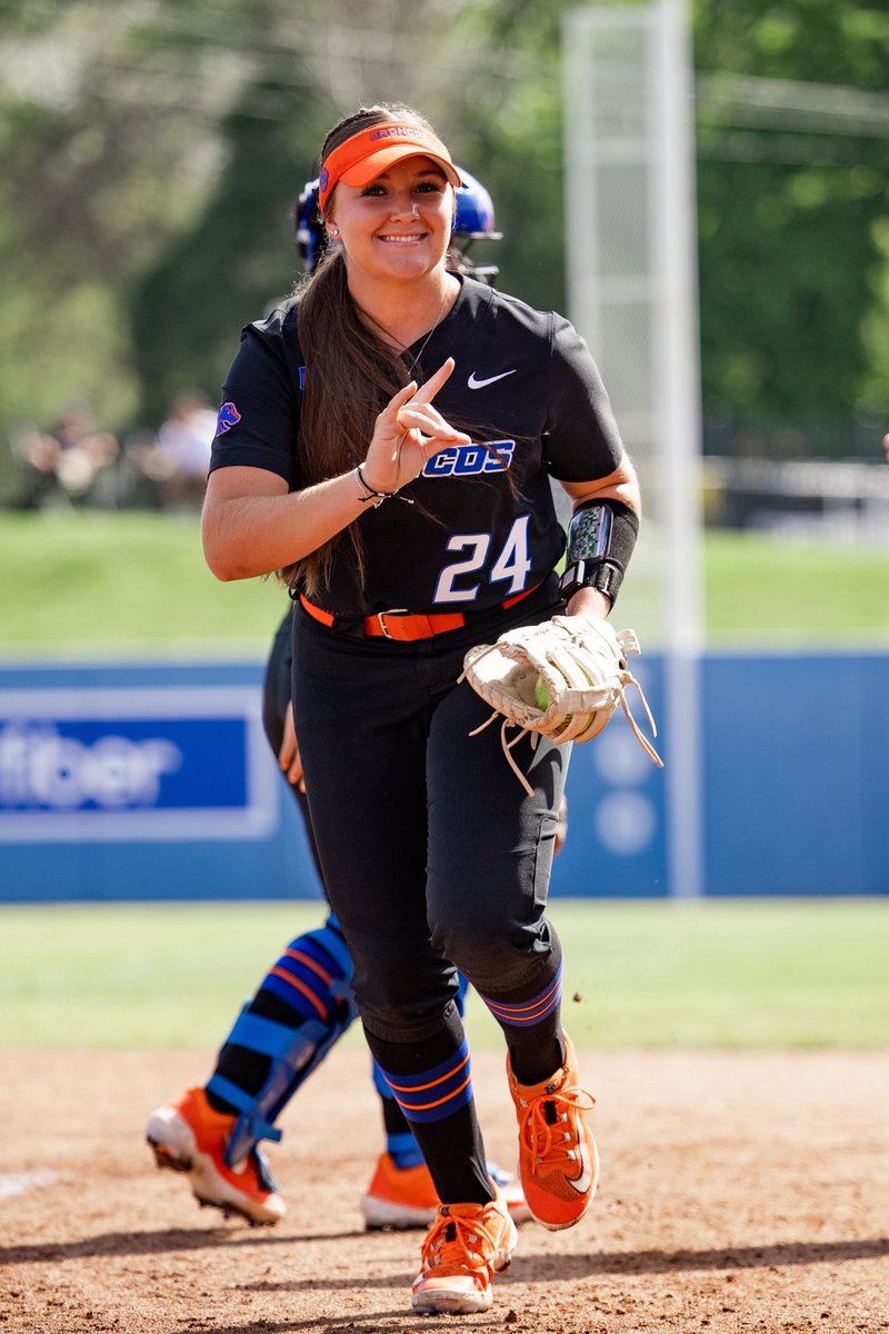 Rustie Riley Softball Boise State Softball (@BroncoSportsSB) / Posts / X